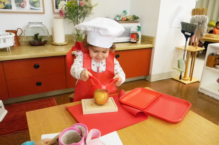 Toddler Community program, 18 months to 3 years