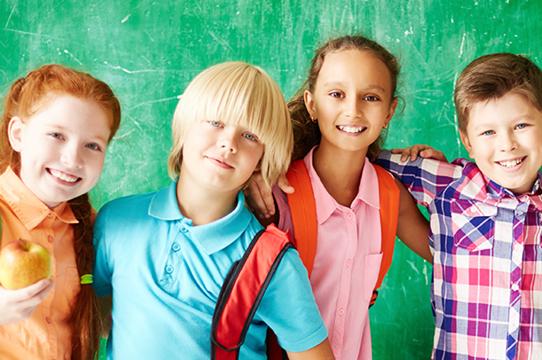 Elementary program, 6 to 12 years